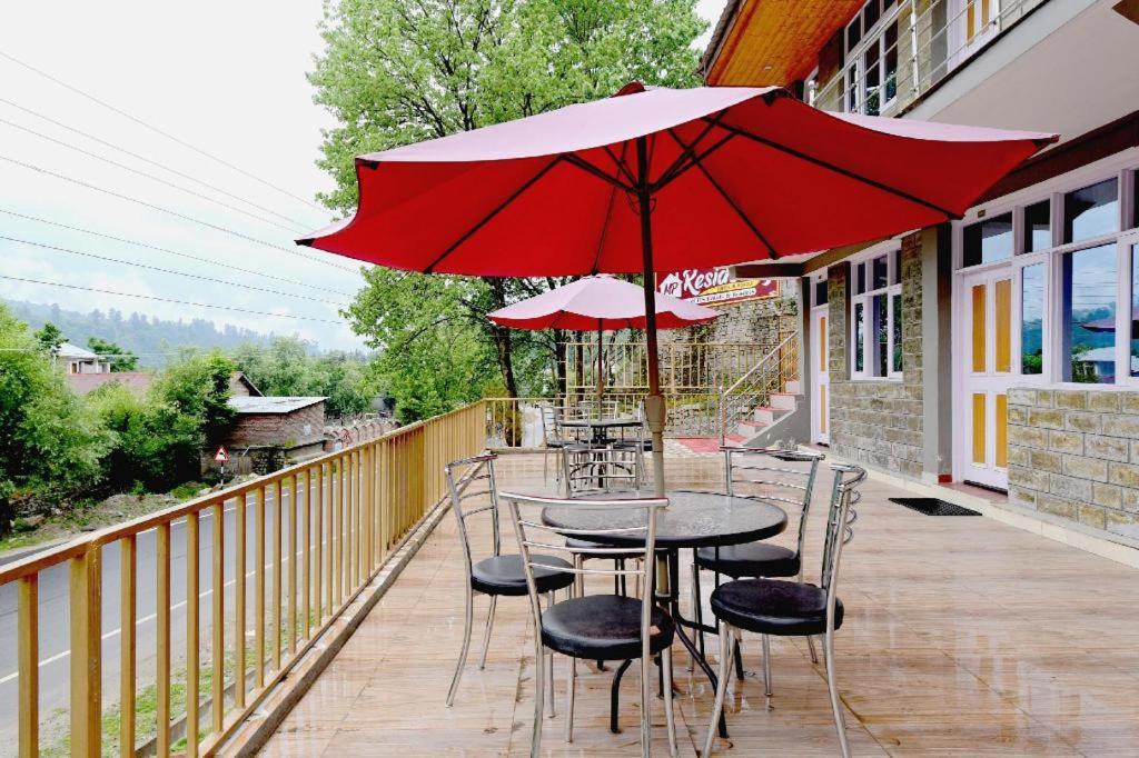 High Nation Resort Manali المظهر الخارجي الصورة