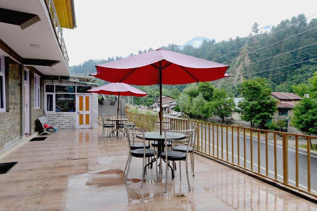 High Nation Resort Manali المظهر الخارجي الصورة