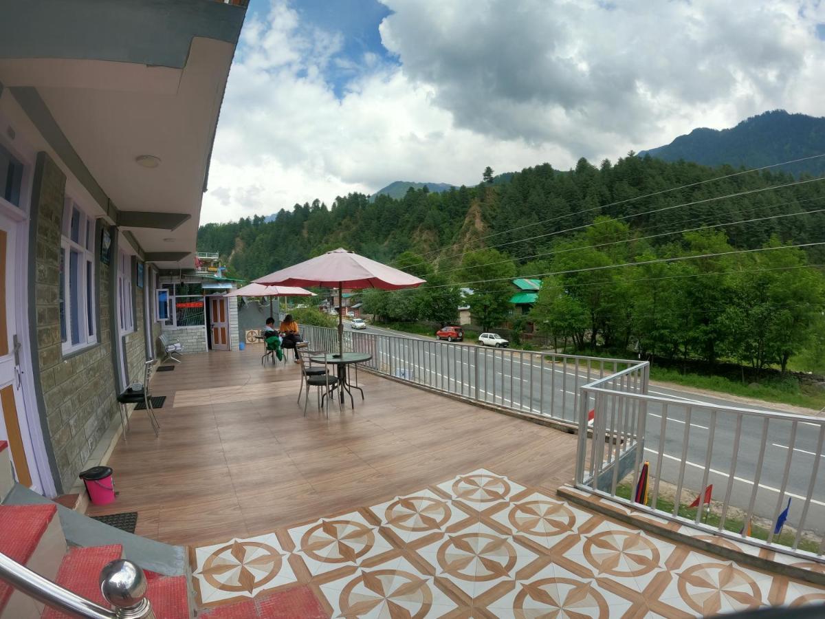 High Nation Resort Manali المظهر الخارجي الصورة