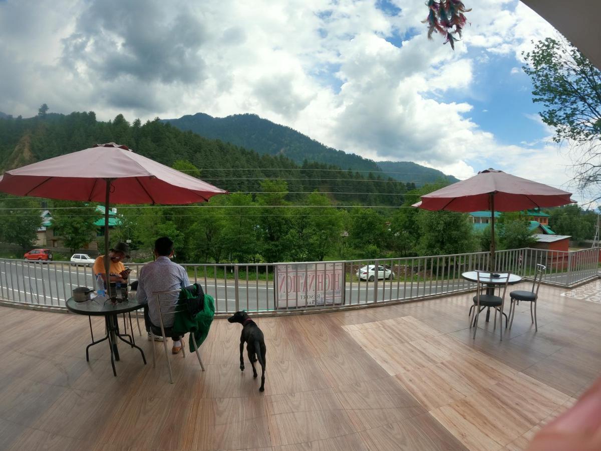 High Nation Resort Manali المظهر الخارجي الصورة