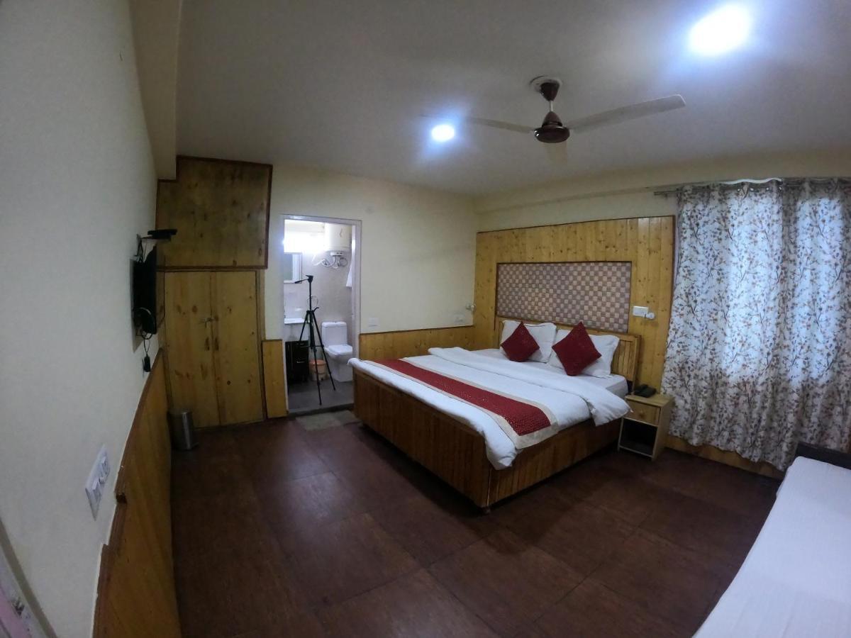 High Nation Resort Manali المظهر الخارجي الصورة