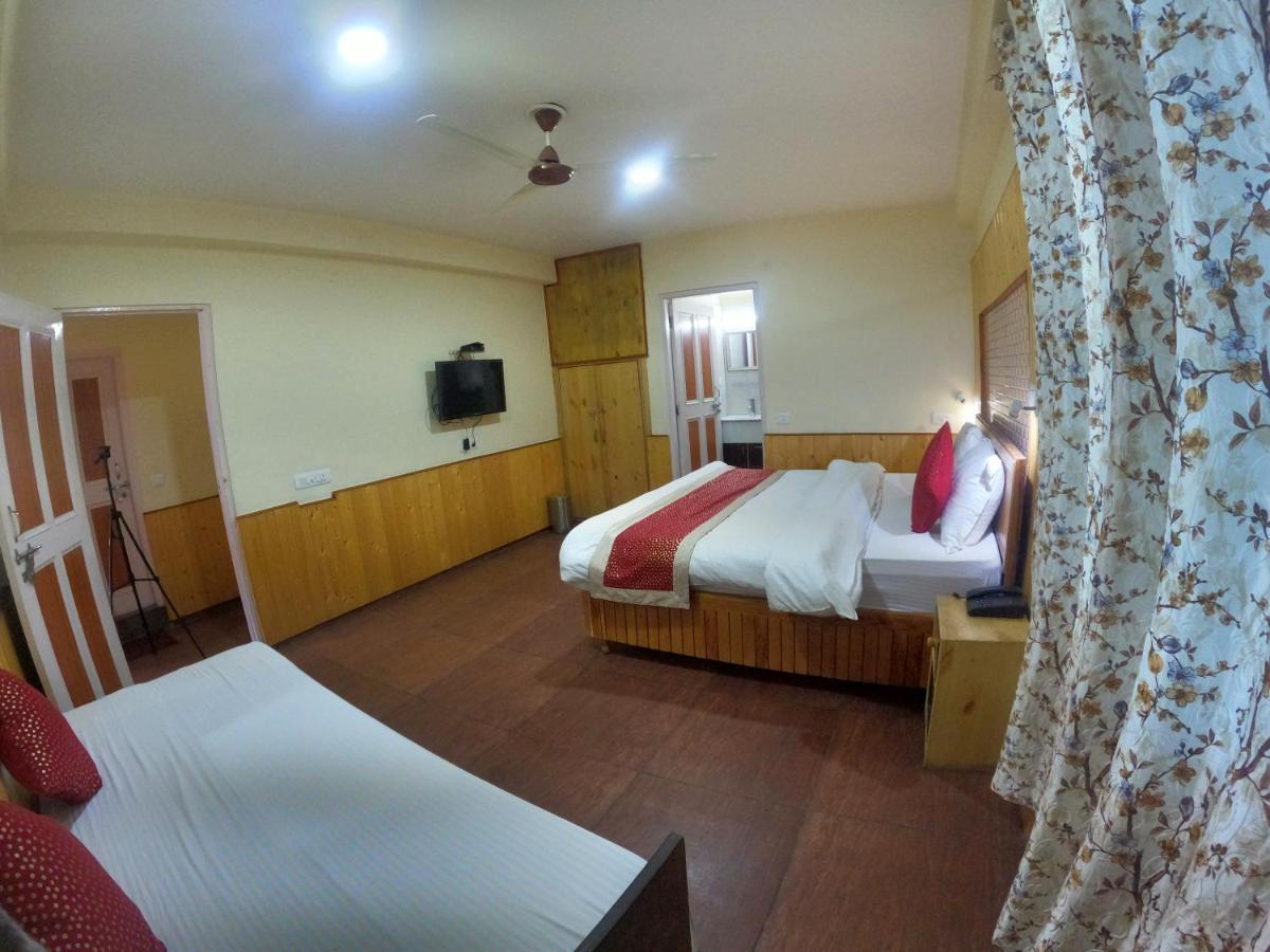 High Nation Resort Manali المظهر الخارجي الصورة
