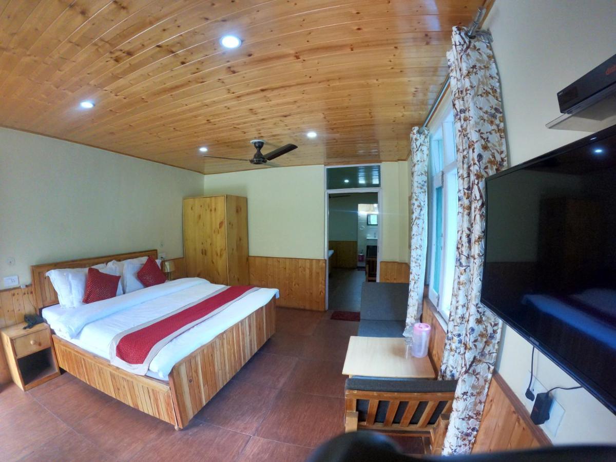 High Nation Resort Manali المظهر الخارجي الصورة