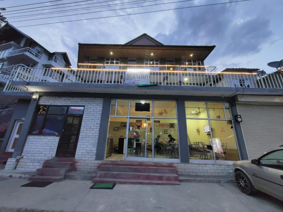 High Nation Resort Manali المظهر الخارجي الصورة