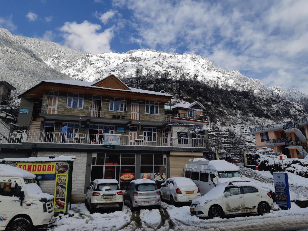 High Nation Resort Manali المظهر الخارجي الصورة