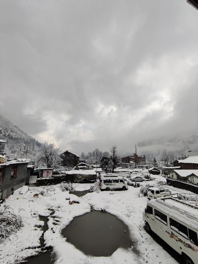 High Nation Resort Manali المظهر الخارجي الصورة