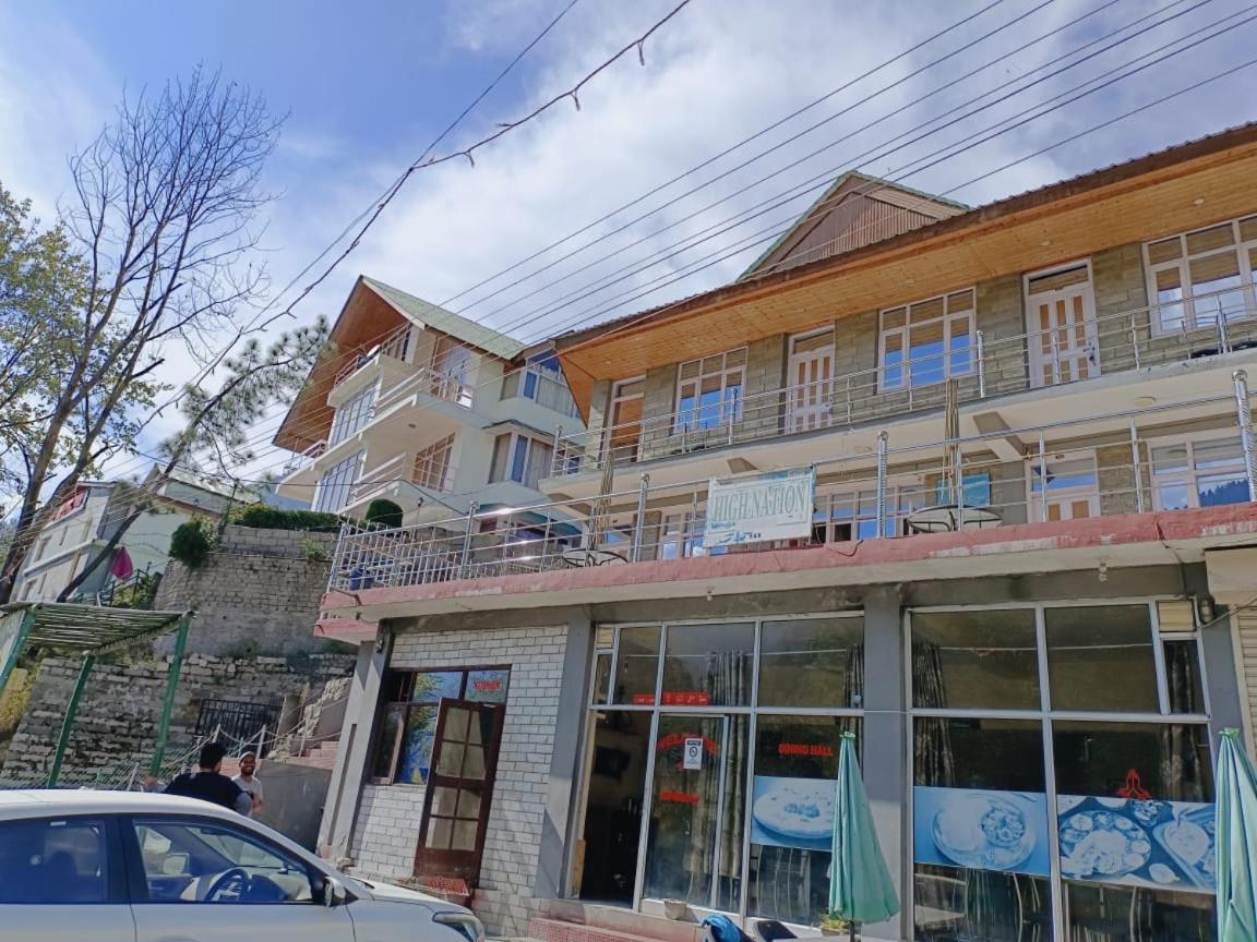 High Nation Resort Manali المظهر الخارجي الصورة