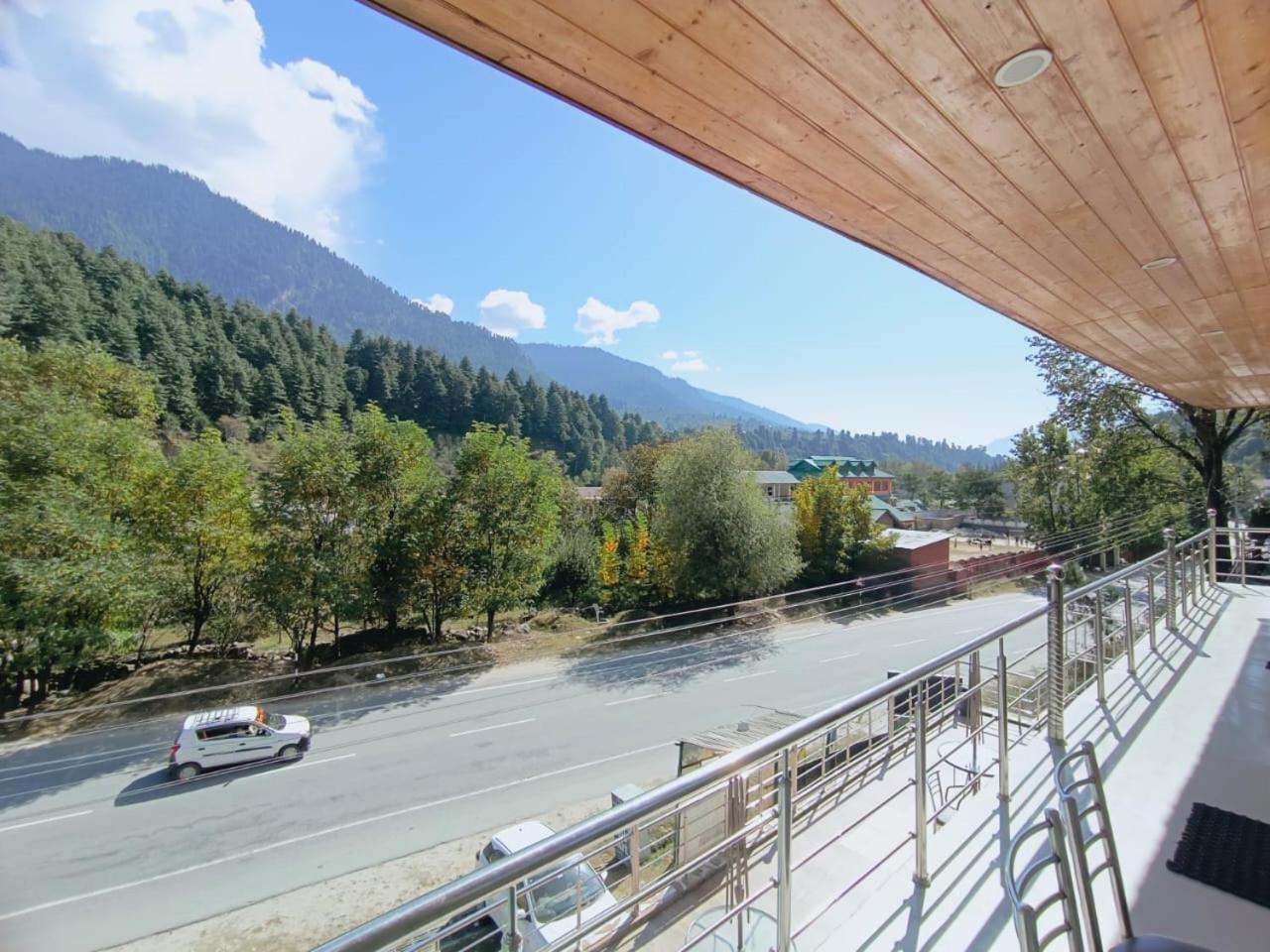 High Nation Resort Manali المظهر الخارجي الصورة