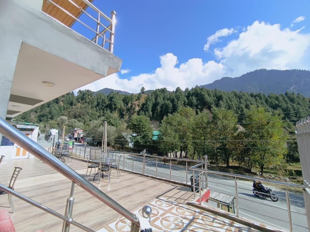 High Nation Resort Manali المظهر الخارجي الصورة